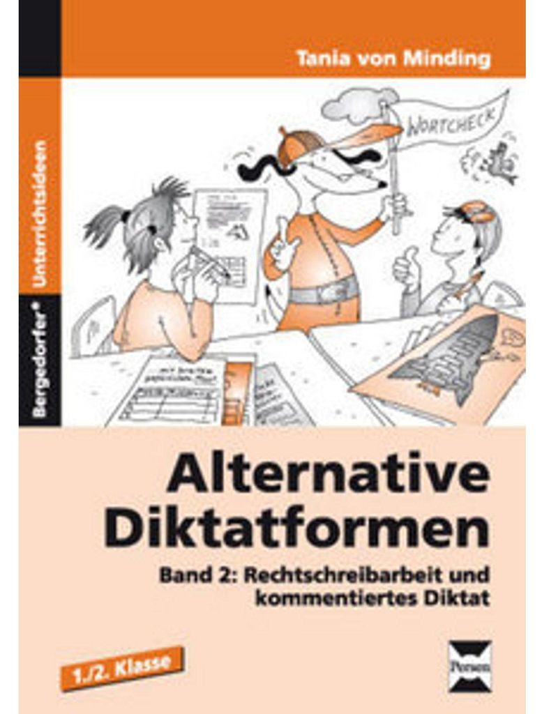 Alternative Diktatformen 1./2. Klasse, Band 2