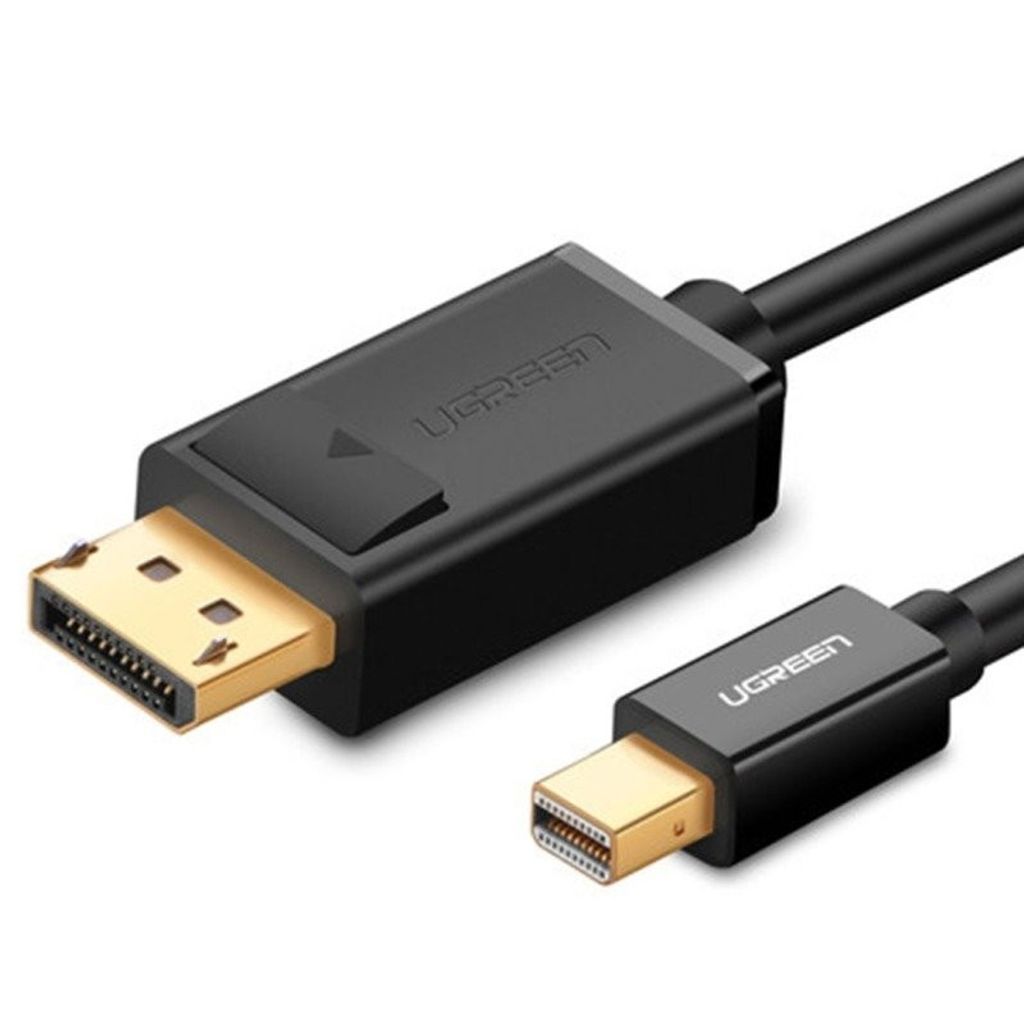 Loryi Cavo Mini DisplayPort A HDMI 1.8m – Per MacBook, Surface E Proiettori, Supporto Full HD 1080p