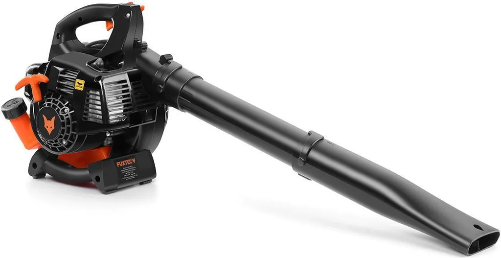 Soffiatore a benzina FUXTEC LB126ECO 26cc | Prezzo e Qualità