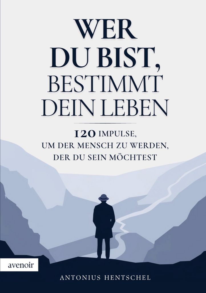 Wer du bist, bestimmt dein Leben Produktbild 