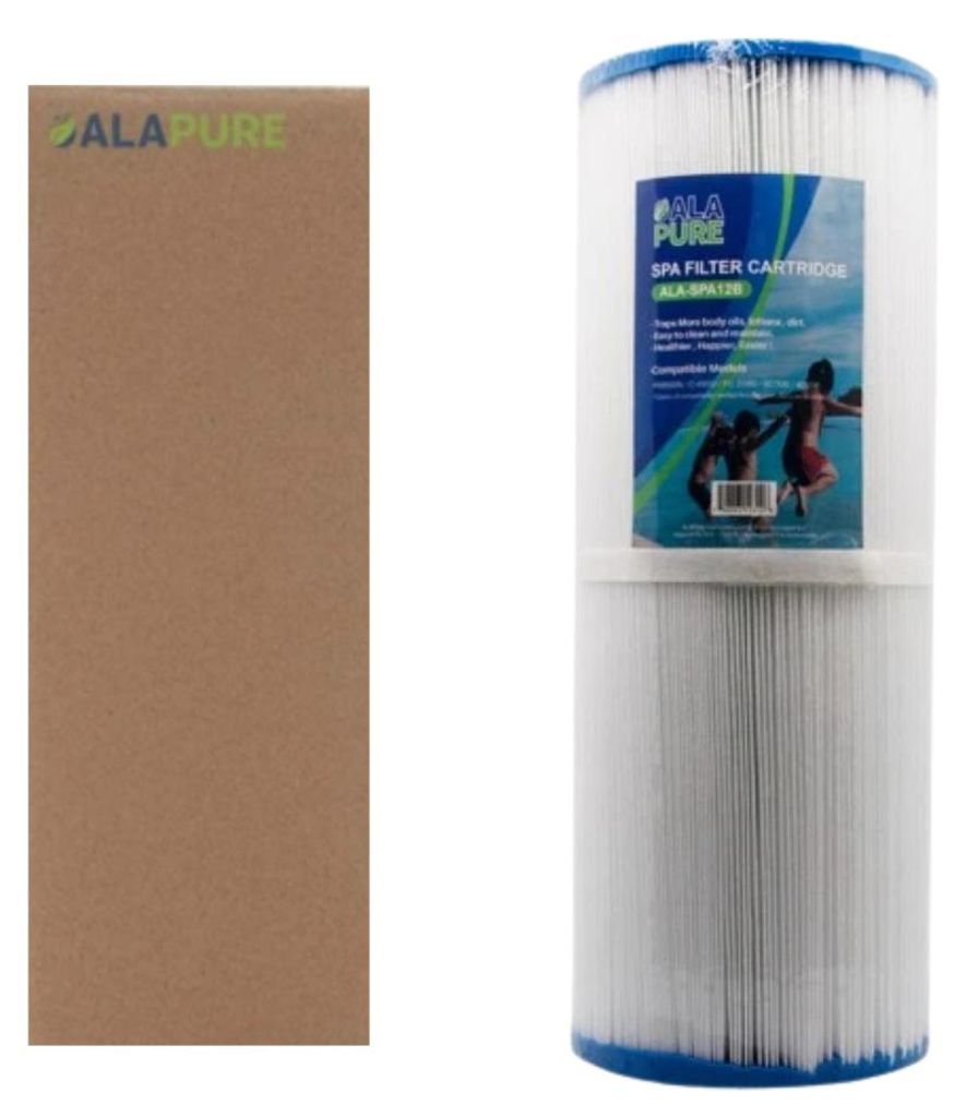 Alapure spa-waterfilter, geschikt voor Pleatco PWK35B Productafbeelding 