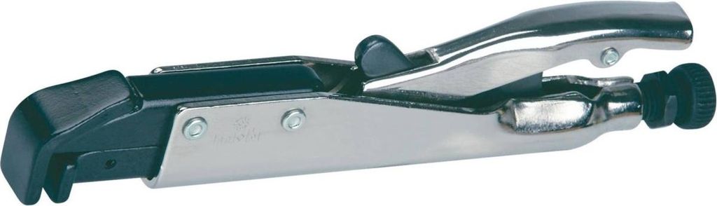 Peddinghaus Gripzange Mob 177 mm - Spannweite 17 mm, 9306010001