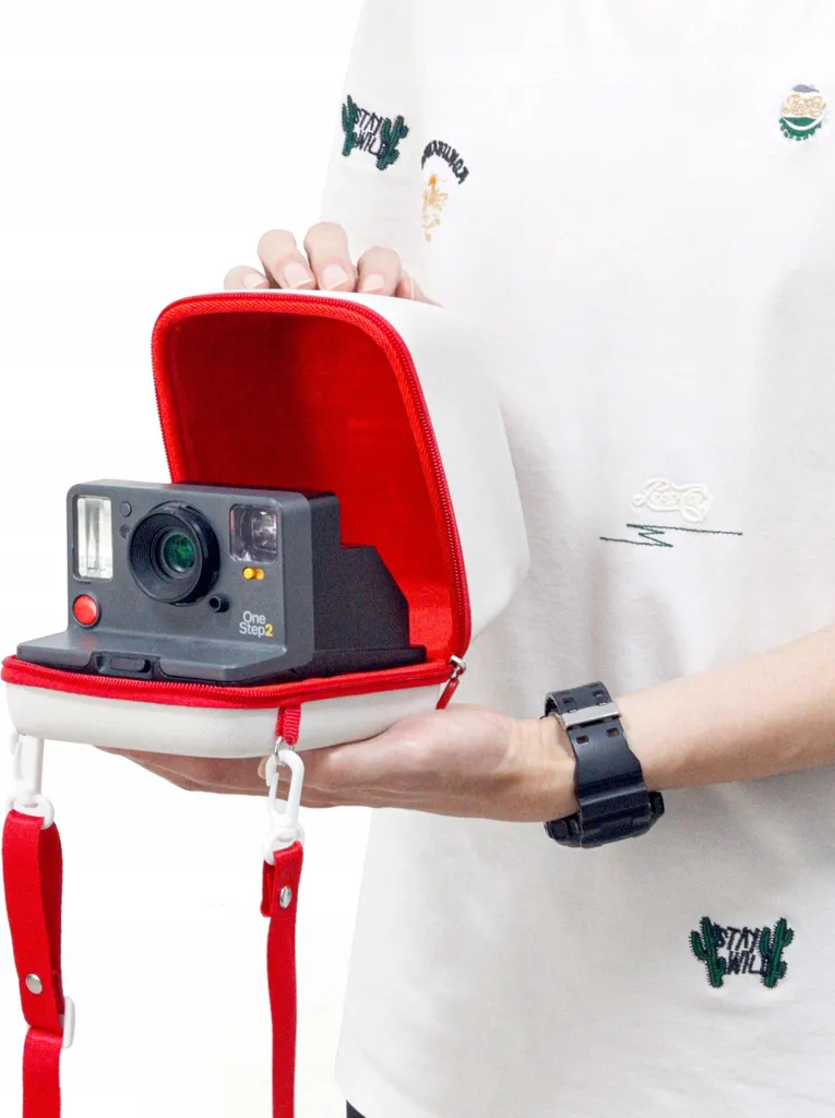 POLAROID NOW+ OneStep+ VF 2 Custodia per fotocamera / Arancione - 11