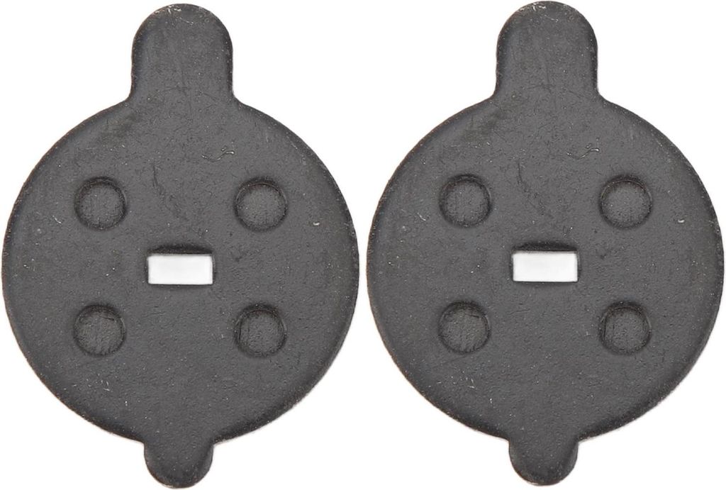 2pcs Scooter Bremsbeläge Stoßdämpfung Momentiner Bremskraftscheibe für Xiaomi niu Kqi3 Pro