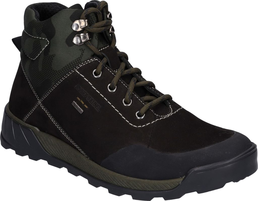 JOSEF SEIBEL Raymond 54 | Stiefelette für Herren | Schwarz