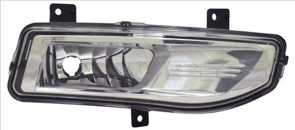 Phare Antibrouillard Sécurité pour Nissan Leaf Qashqai et X-Trail TYC