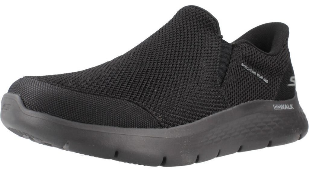 SKECHERS SLIP-INS GO WALK FLEX Schwarz Produktbild 
