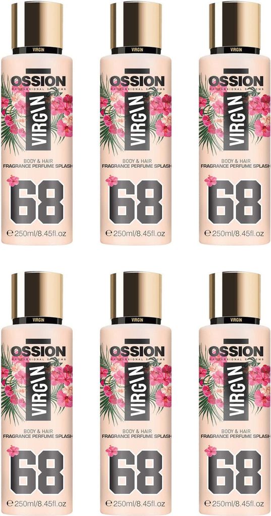 Ossion Virgin No. 68 6x250 ml Produktbild 
