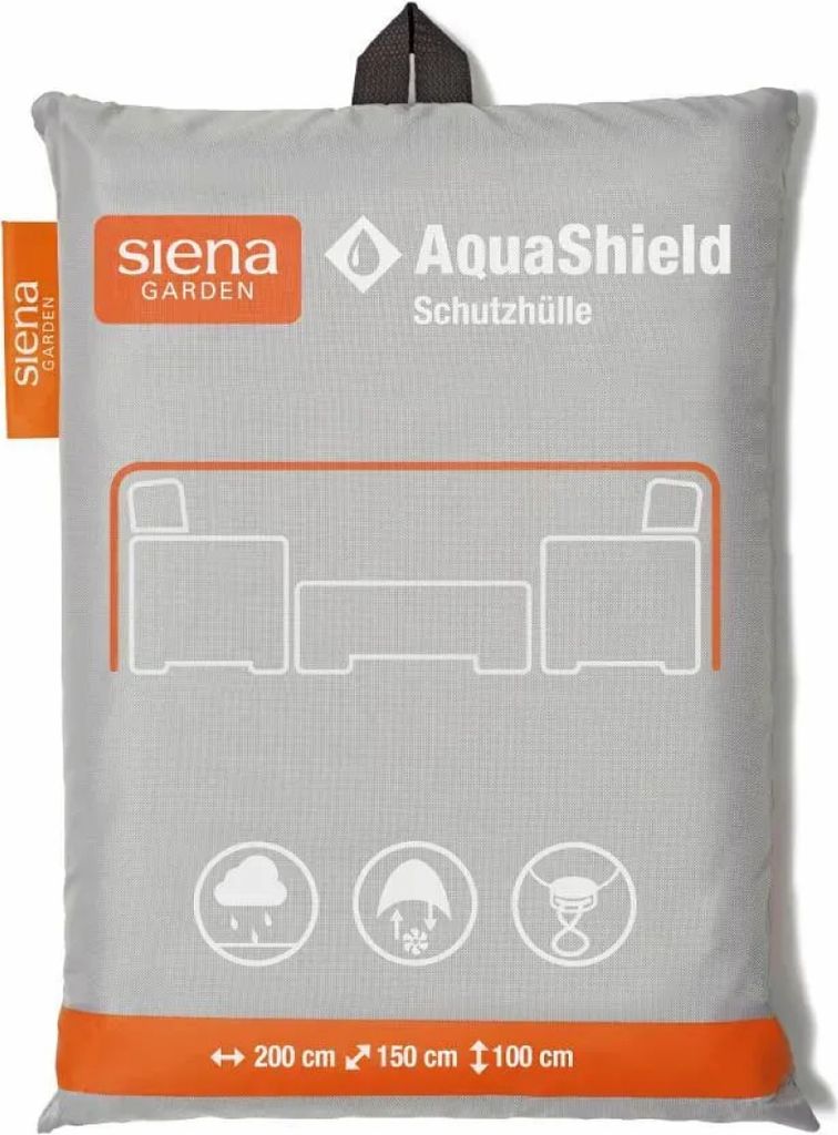 SIENA GARDEN AquaShield pokrowiec na grupę siedzeń Zdjęcie produktu 