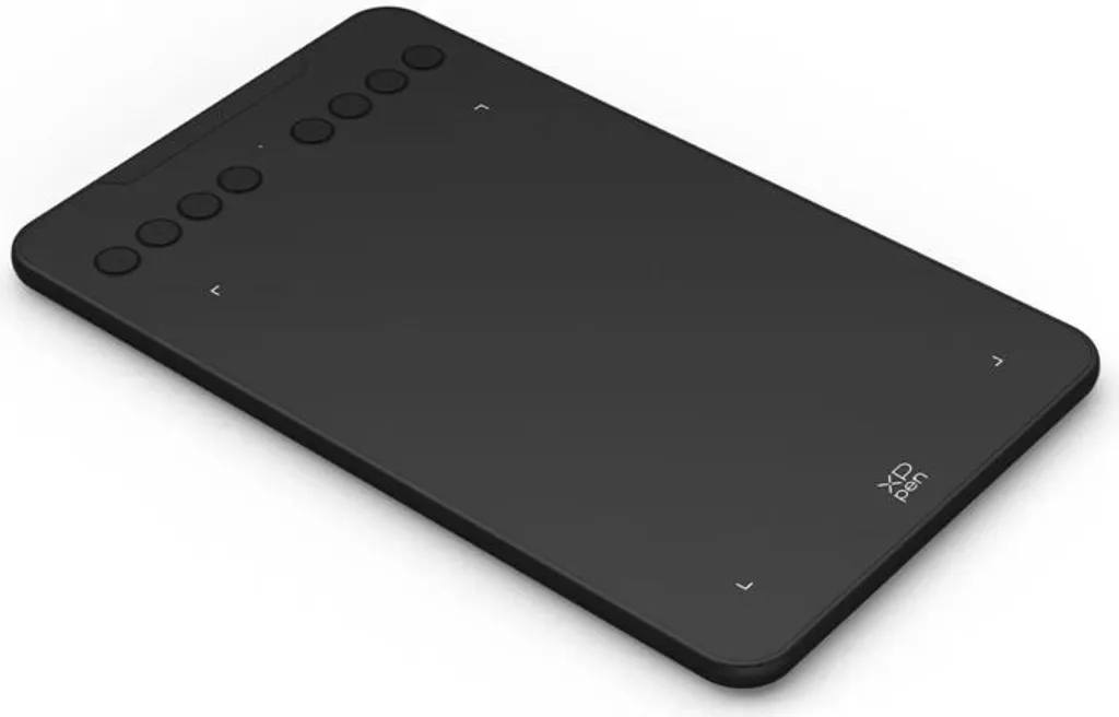 XPPen Deco mini7 v2 Tablette compacte pour Dessin Numérique Nomade - 3