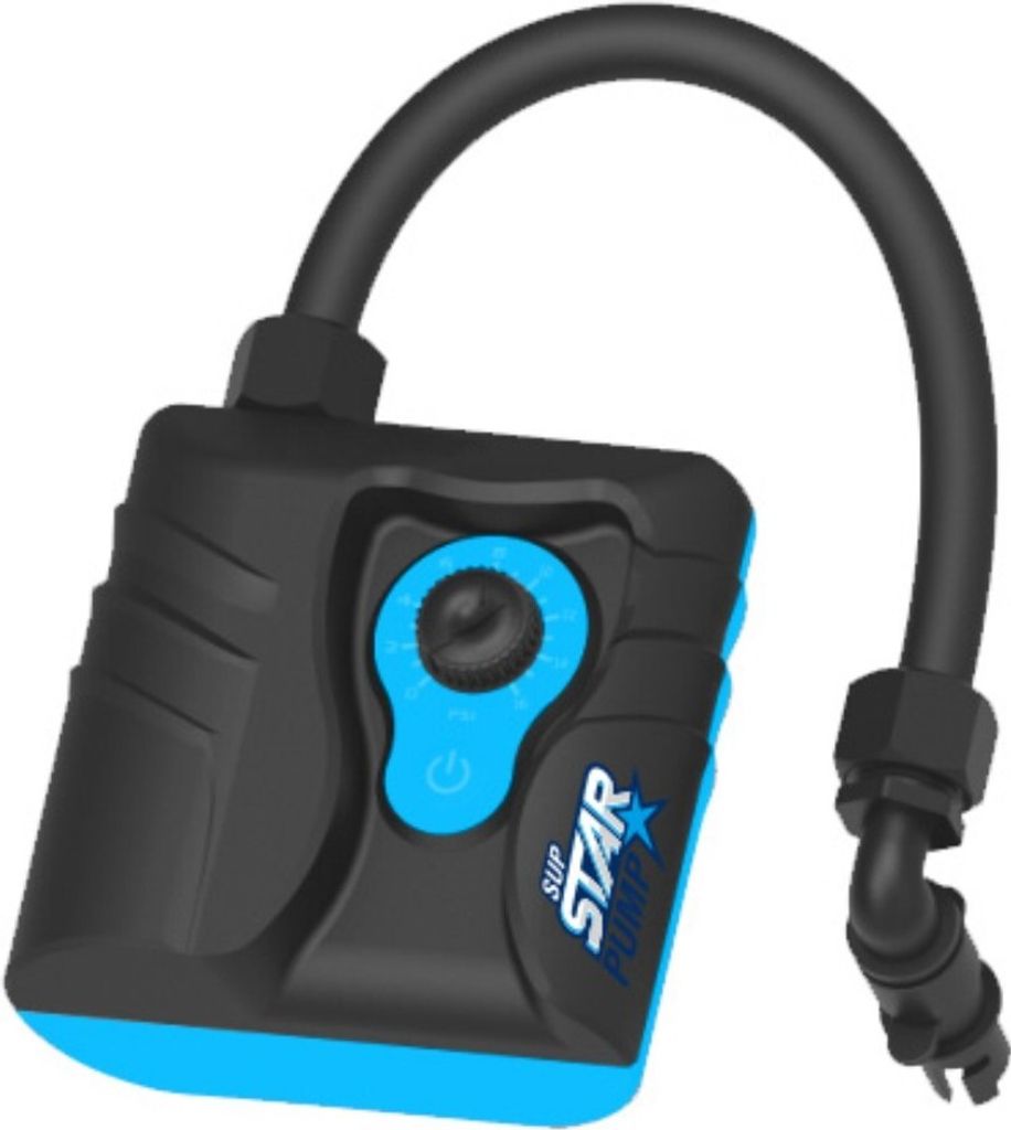 STAR PUMP 6 SUP Pump 12V Super elektrické čerpadlo E-Pump Obrázok produktu 