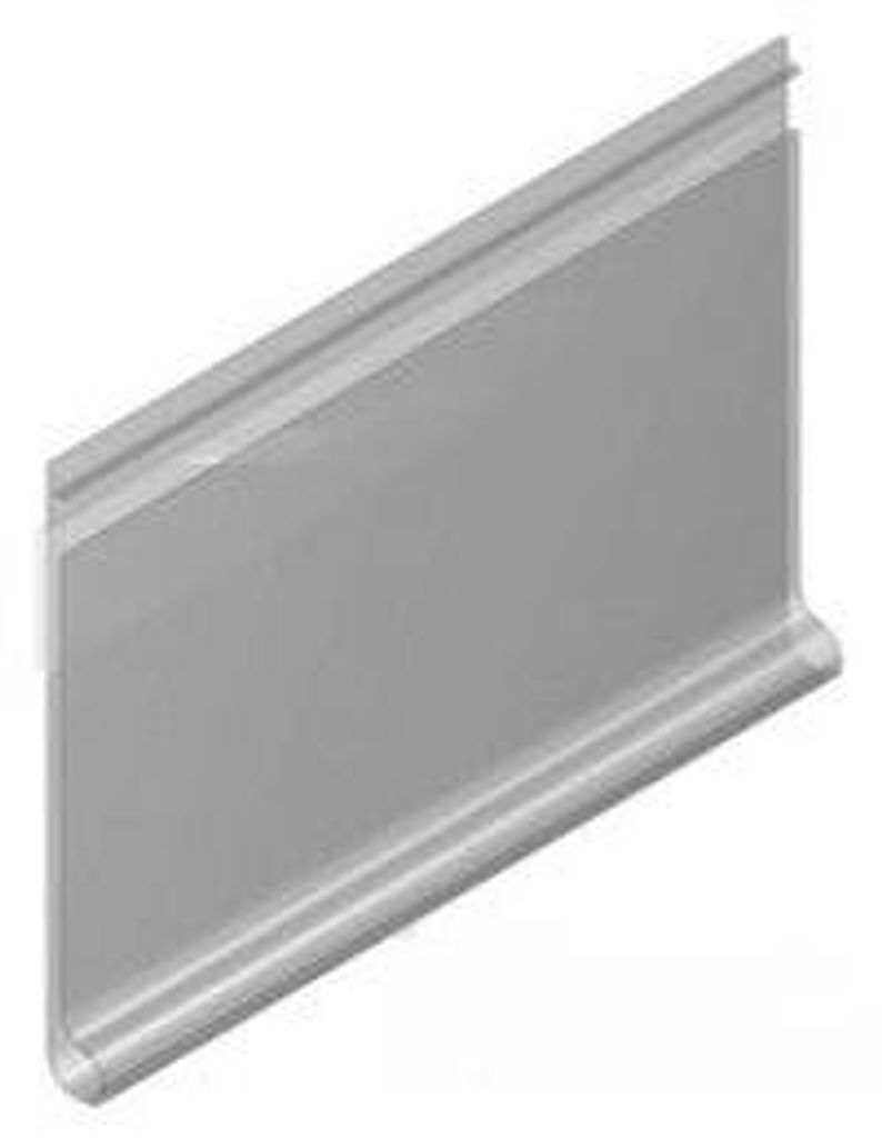 Preiskartenhalter mit Klebestreifen (40x60mm)