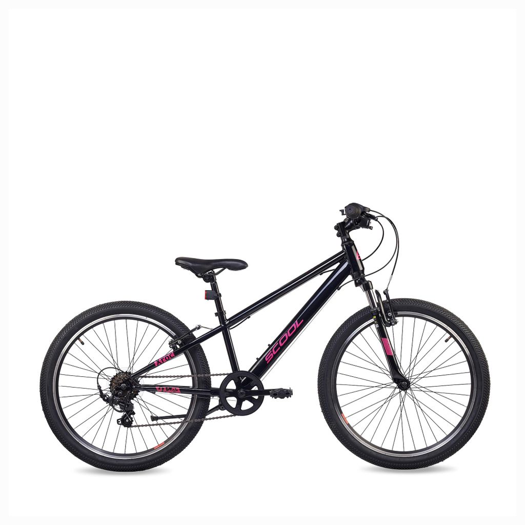 24 Zoll Kinderfahrrad, 6-Gang, MTB Kinderfahrrad, S’COOL Produktbild 