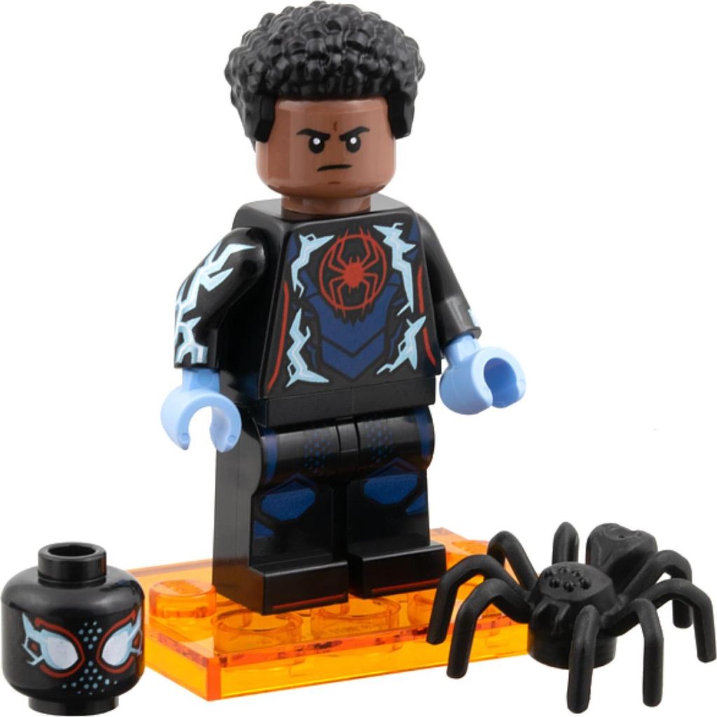 LEGO Across the Spider-Verse: Miles Morales