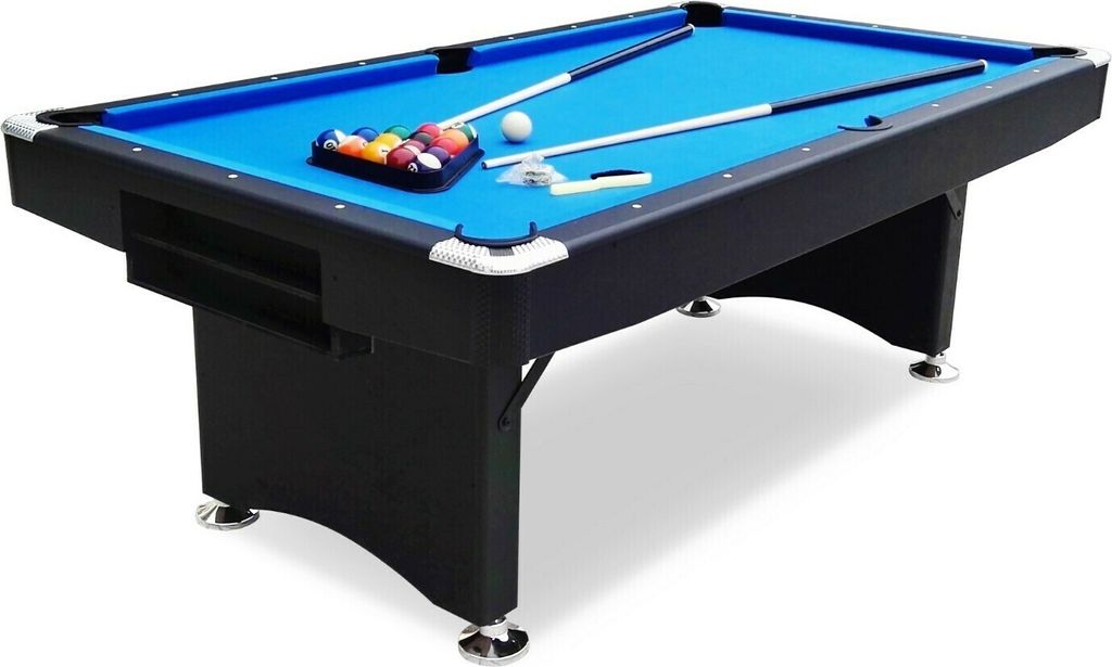 Pegasi Billardtisch 7ft Campione - Billardtisch 7ft - Produktbild 
