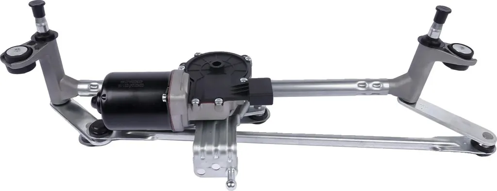 Moteur électrique d'essuie-glace pour SEAT IBIZA V KJ1, châssis métallique