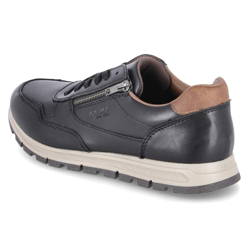 Pánská obuv Rieker B0504-00 schwarz 43 Obrázek produktu 29