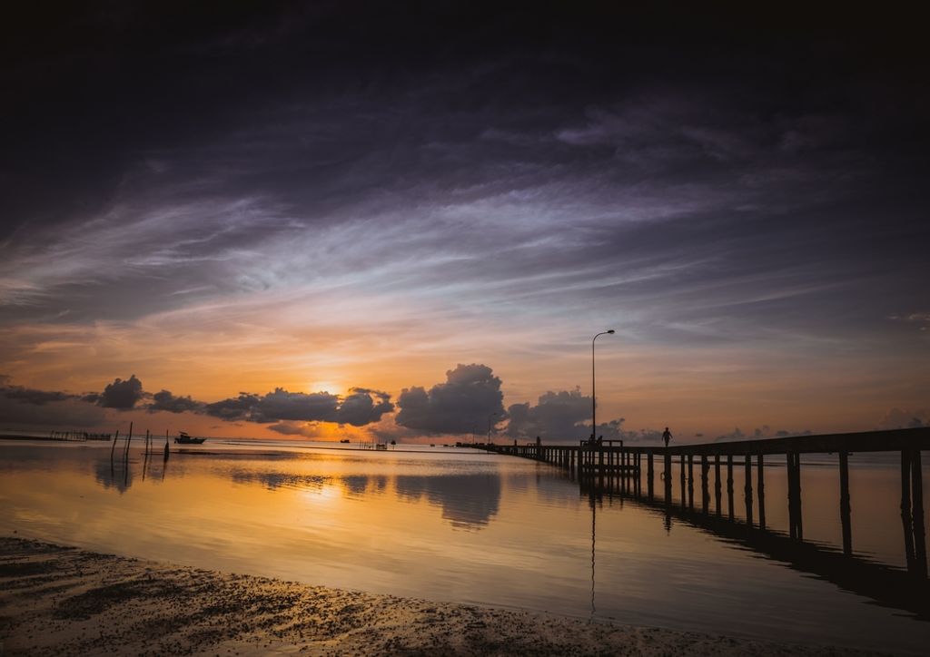 hansepuzzle 44637 - Vietnam Puzzle, 260 Teile, Natur, 41,0 x 28,0cm mit hochwertiger Aufbewahrung, Kartonbox und wiederverschließbarem Beutel