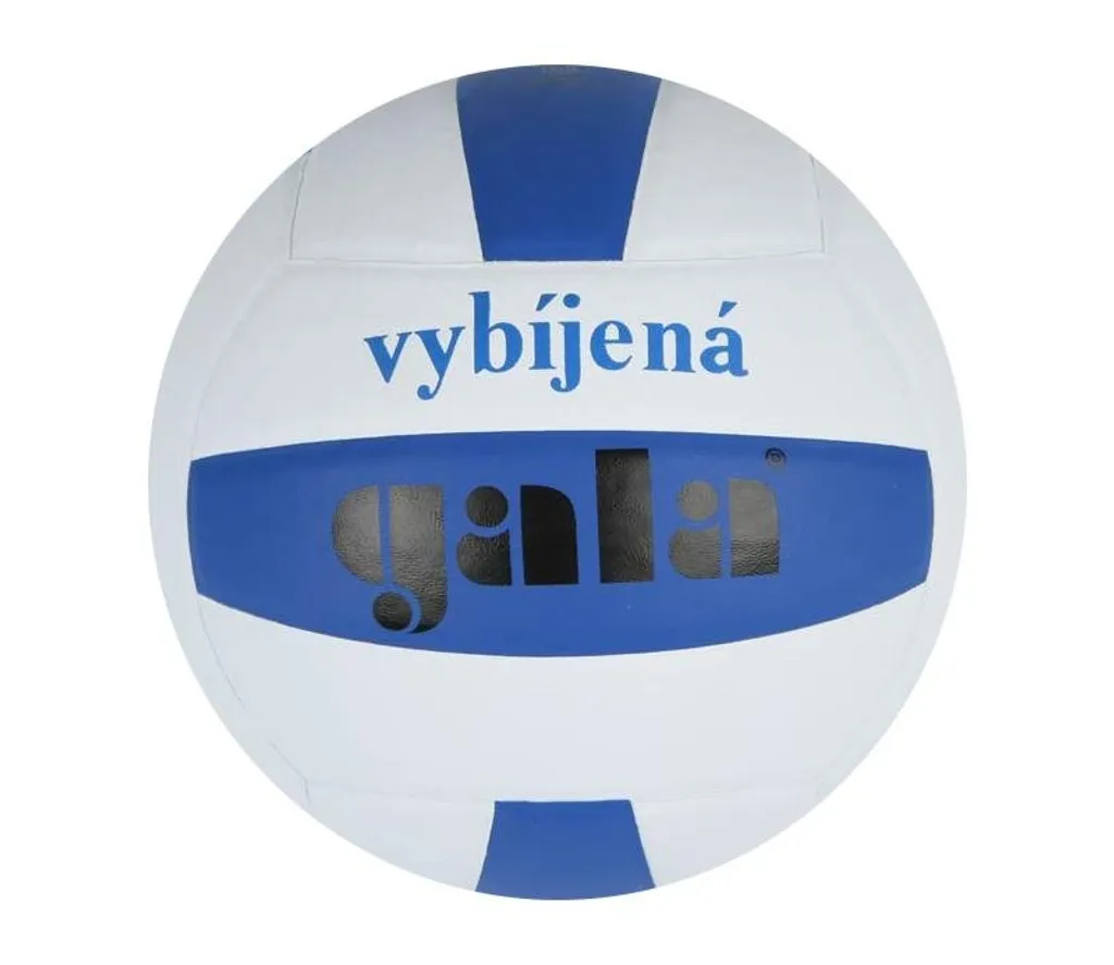 Ballon de balle aux prisonniers GALA BV4061S souple et ultra robuste