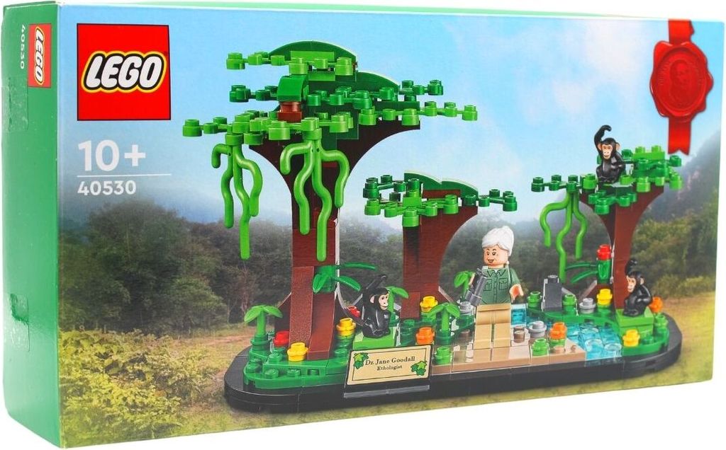 LEGO Iconic 40530, Zestaw do budowania, 10 lat(a), Plastik, Zdjęcie produktu 