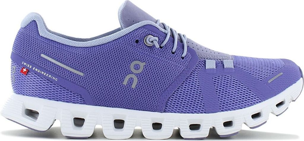 ON Cloud 5 Blueberry / Feather 38 Produktbild 6