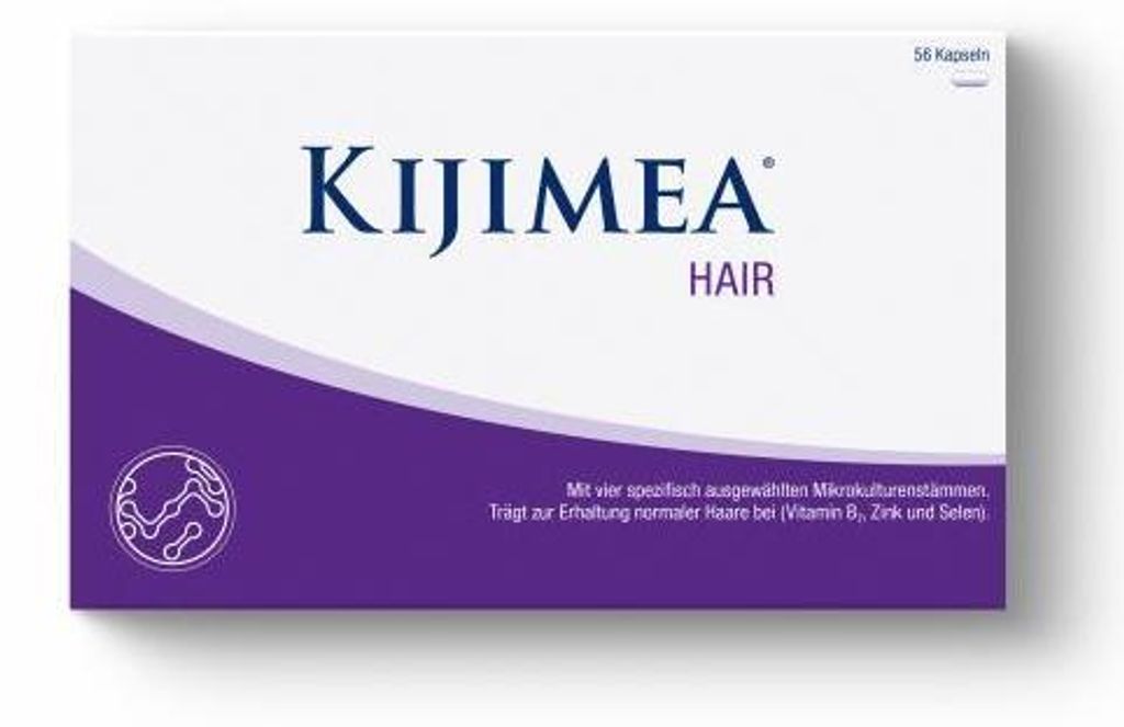 Kijimea Kapsule na vlasy 56 St Obrázok produktu 