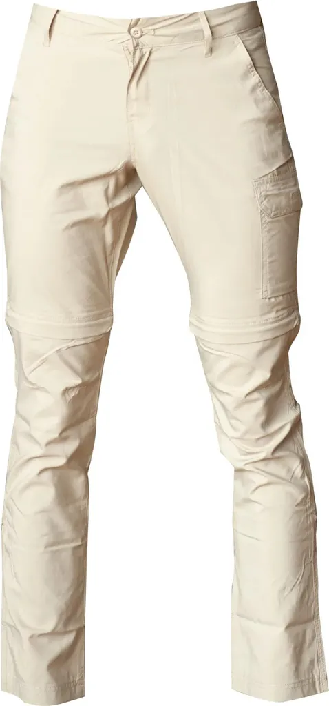 Pantalon de randonnée modulable Silver Ridge Utility pour homme Gris