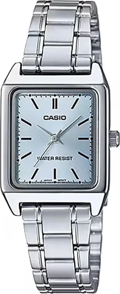 Regala un'Emozione: Orologio Casio LTPV007D2E Azzurro per Lei