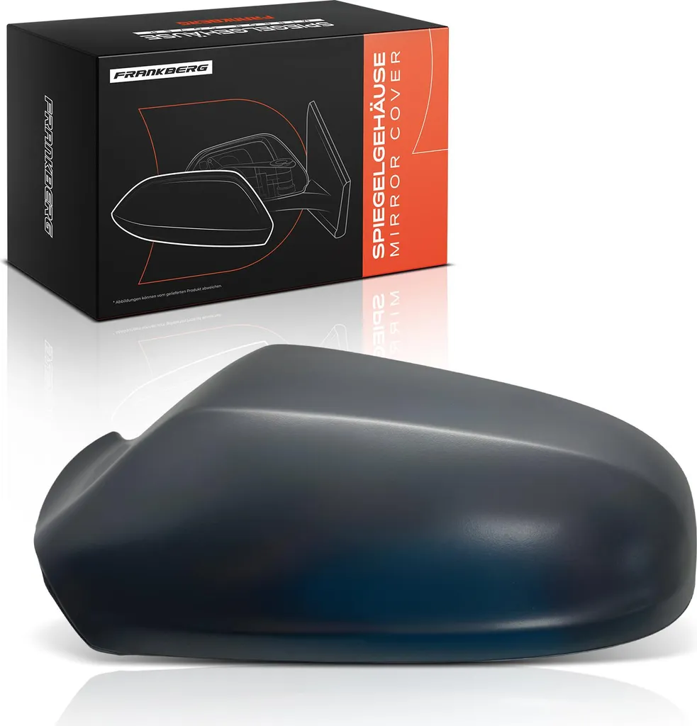 Cache Rétroviseur Gauche Frankberg pour Opel Astra H 2004-2009 GTC