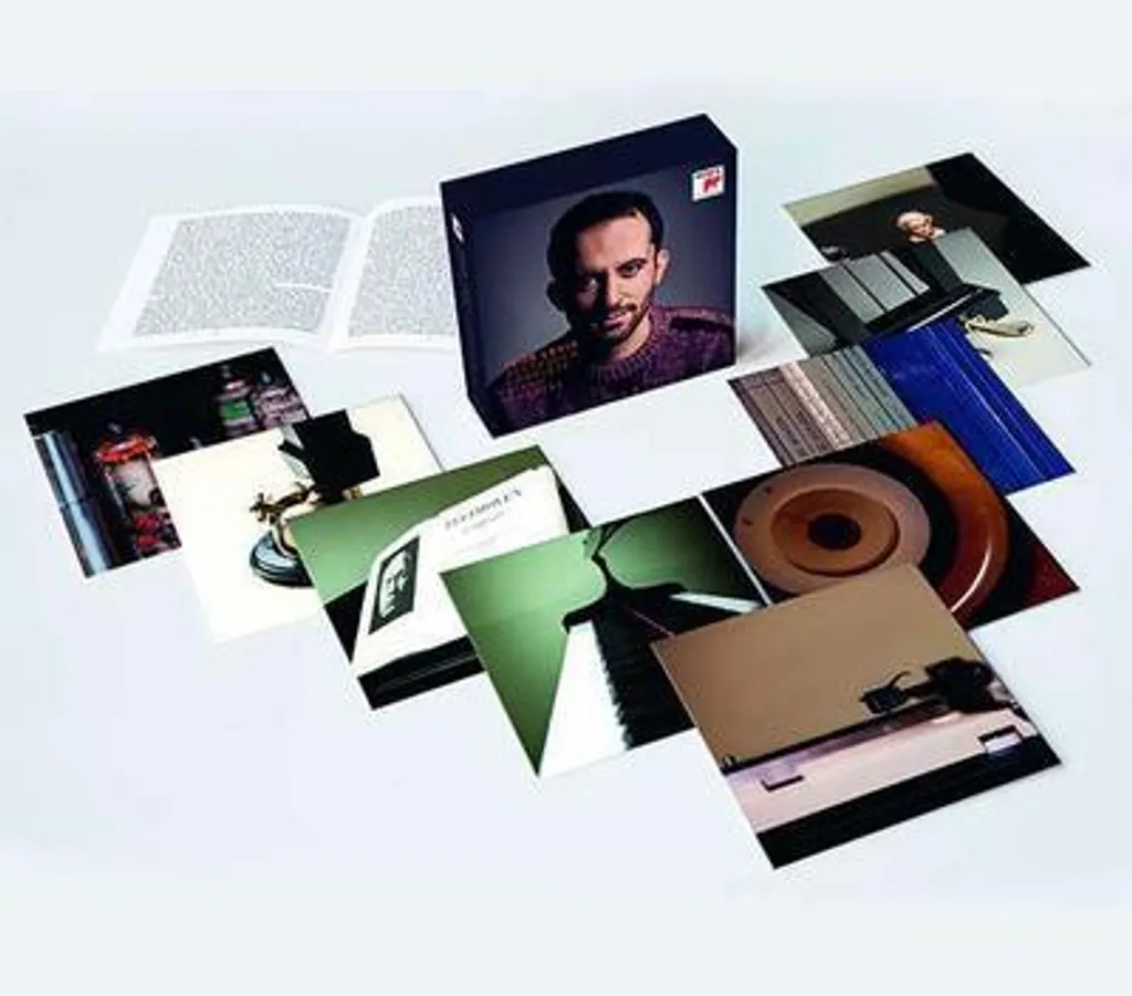 Beethoven : L'intégrale des sonates pour piano en coffret de 10 CD
