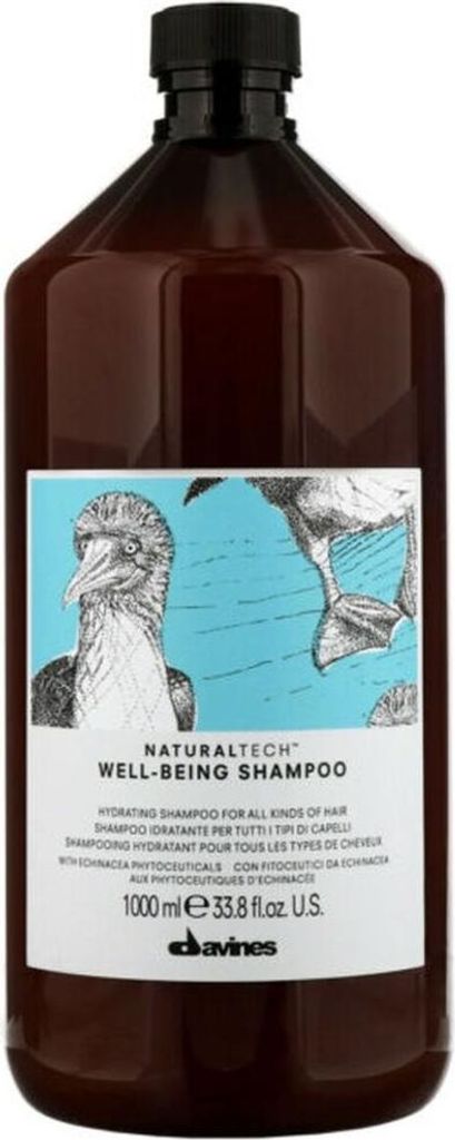 Davines Natural Tech Well-Being Shampoo odżywczy szampon Zdjęcie produktu 