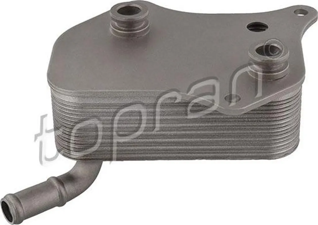 Radiateur d'huile moteur type origine pour Audi A6 4B et Passat 3B/3BG