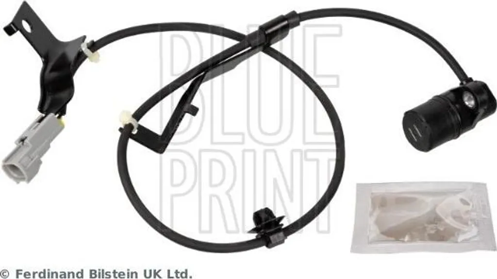 Capteur ABS haute sensibilité pour Toyota Hilux 2.5 D4D robuste 4x4