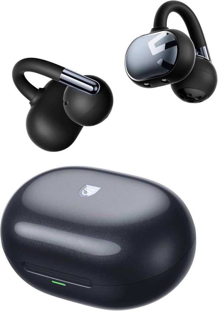 Open Ear Kopfhörer Clip1, Hi-Res LDAC, Dolby Audio, 40 Std Produktbild 