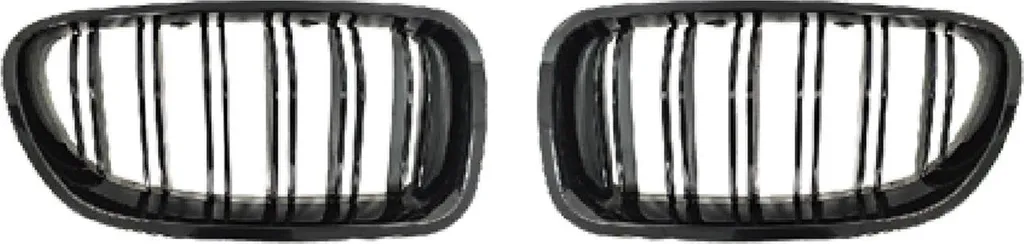 Calandre Noire Brillant M-Tech pour BMW Série 5 F10 Berline 2010-2016