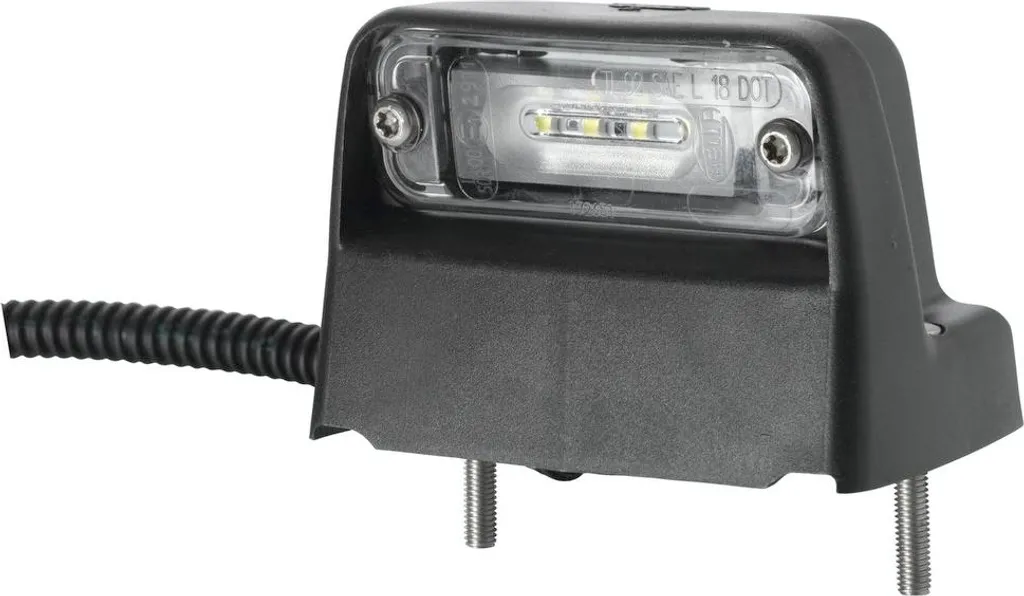 Éclairage LED KOMATSU HELLA étanche IP67 haute résistance chocs