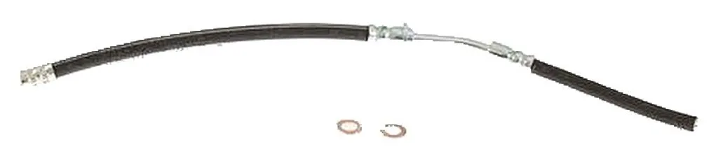 Flexible de frein 540 mm pour TOYOTA YARIS réparation système freinage