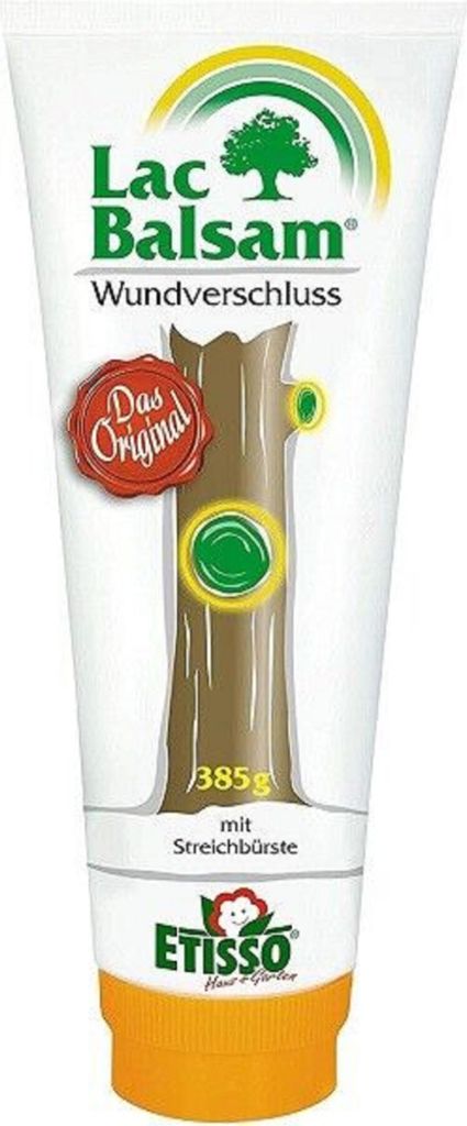Etisso Lac Balsam Wundverschluss 385 g Tube Produktbild 