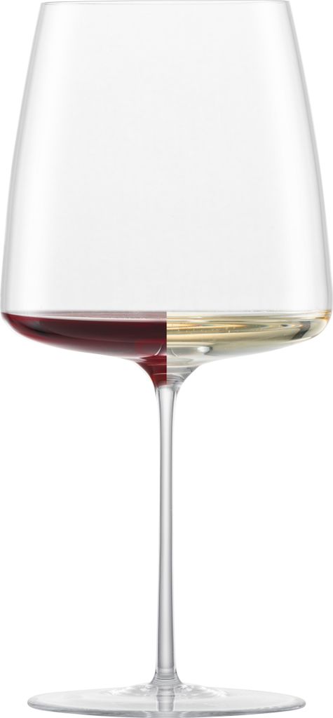 Zwiesel sklo 2 kusy sklenice na víno velvety & opulent Obrázek produktu 