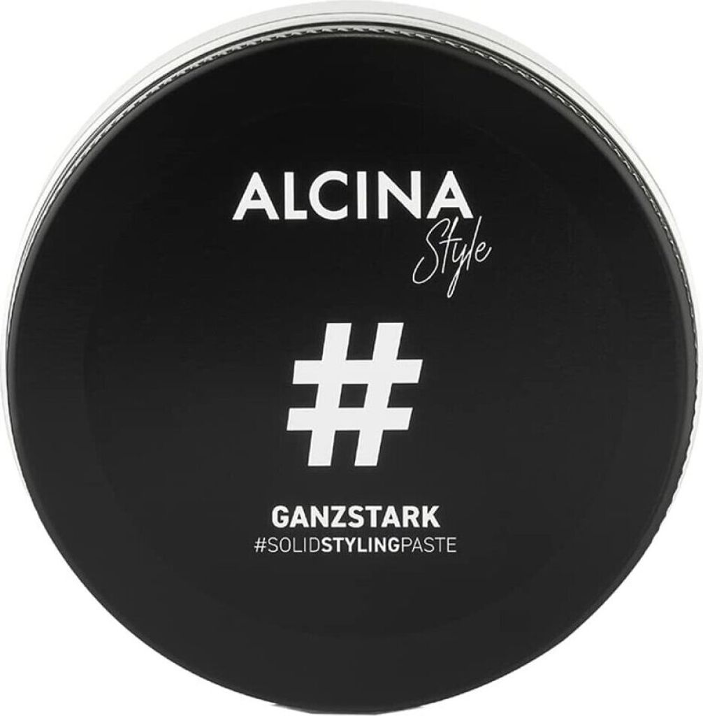 ALCINA Ganzstark, Haarpaste, Unisex, Alle Haare, 50 ml, Produktbild 