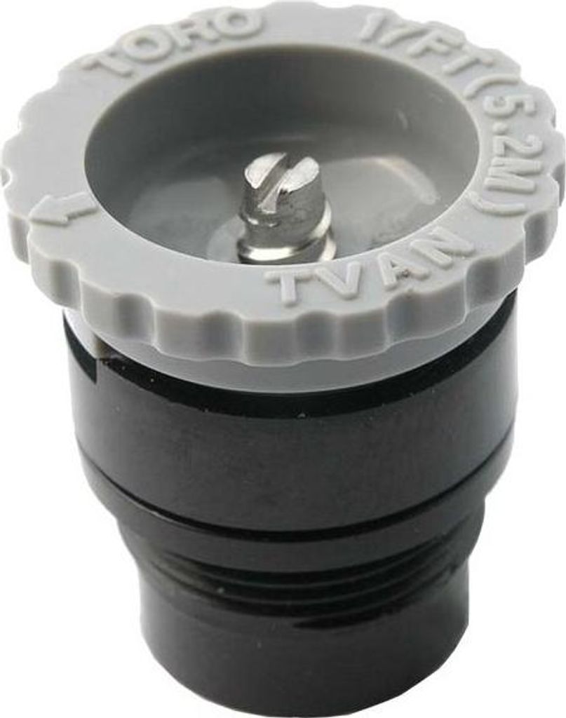 Toro TVAN-17 - Buse à angle variable, portée de 5,2 m Image du produit 