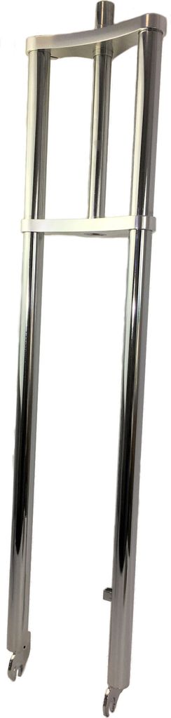 Extra breite Doppelbrückengabel, 900 mm, CP für 20-28 Zoll-Reifen 1 1/8 Schaft