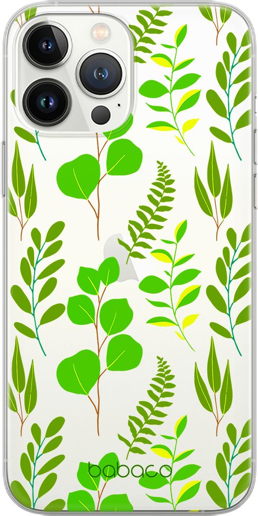 Babaco Handyhülle für XIAOMI MI 10T LITE / REDMI NOTE 9 PRO 5G Muster Plants 009 BPCPLNTS5157