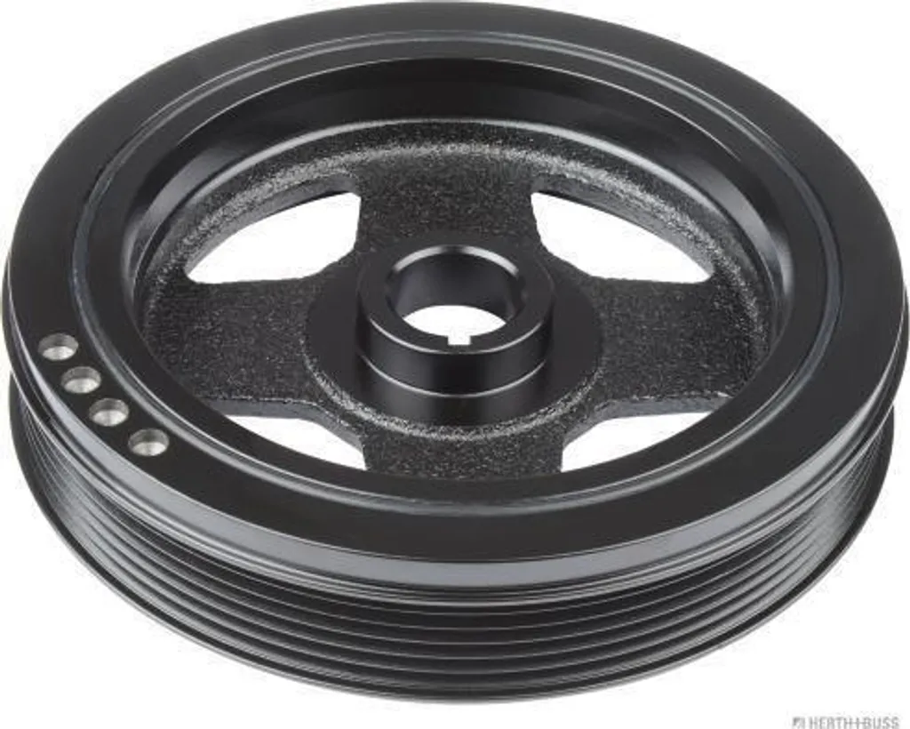 Amortisseur de vibration vilebrequin compatible Toyota Corolla et Yaris