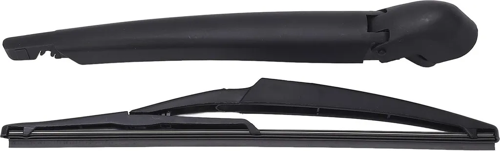 Kit Tergi Posteriore Fiat 500 (07-23) - Braccio + Spazzola Ricambio