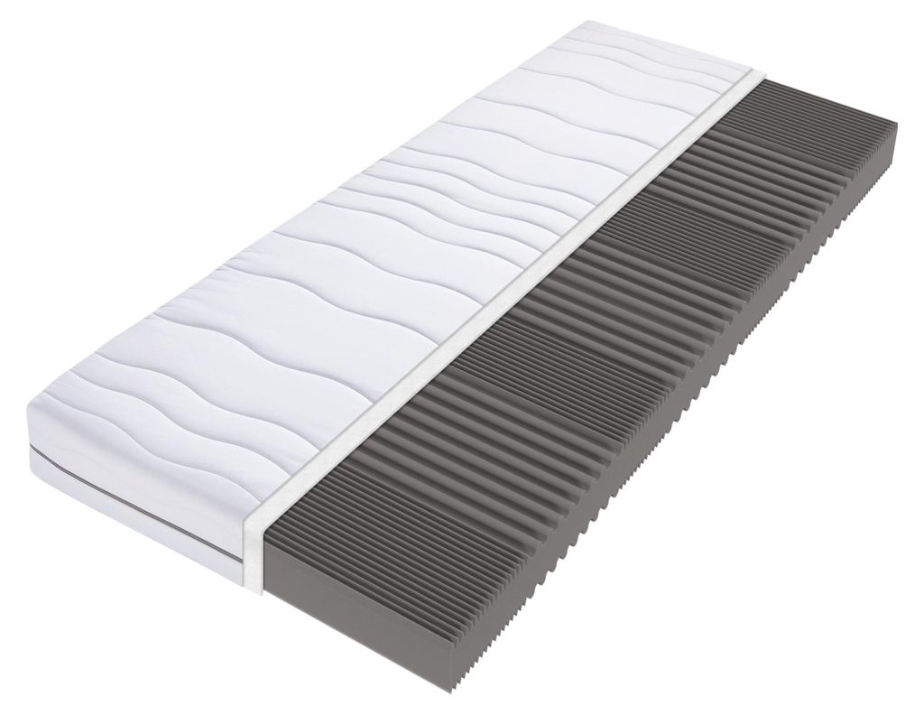 Komfortschaummatratze BeCo DreamFlex, 18 cm Komforthöhe für Produktbild 