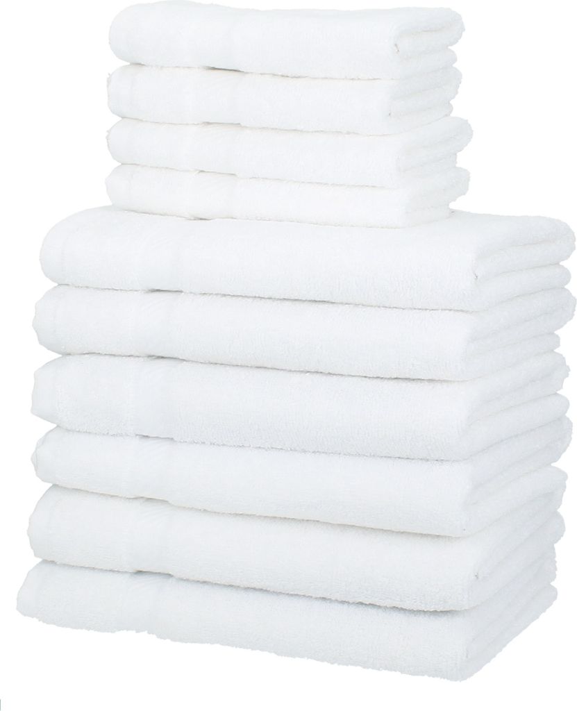 Betz 10-tlg. Handtuch-Set PALERMO 100%Baumwolle 4 Produktbild 