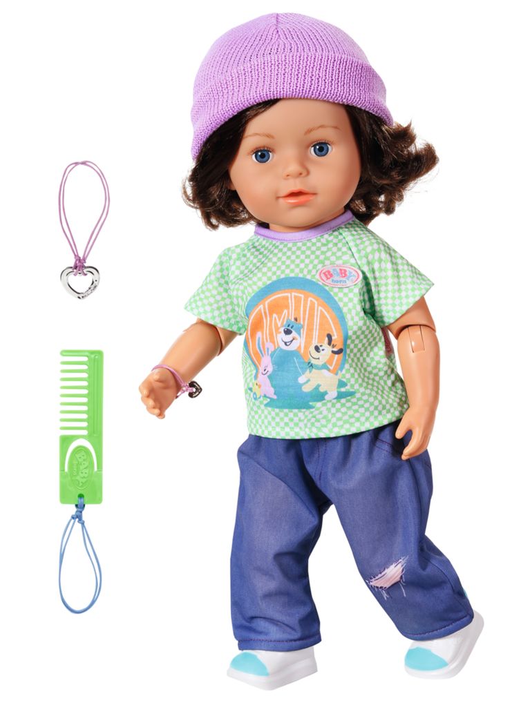 Argos baby annabell brother online