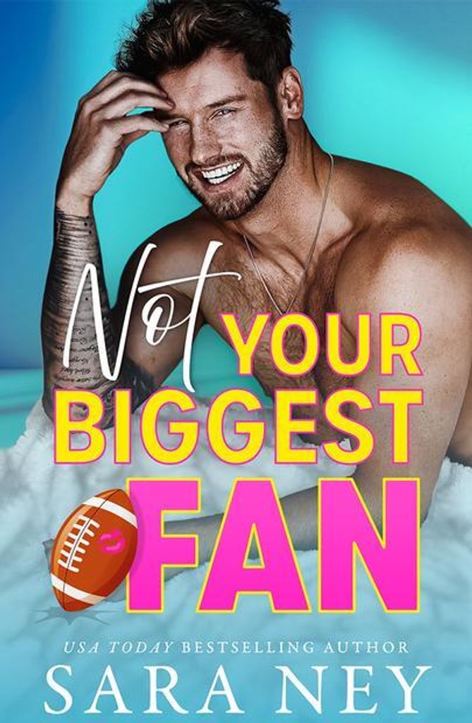 Not Your Biggest Fan – Lingua: Inglese