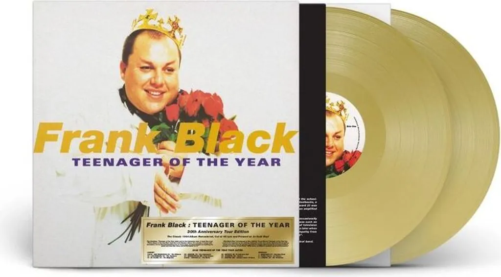 Album Frank Black Teenager Of The Year Vinyle Or 45 RPM Haute Qualité